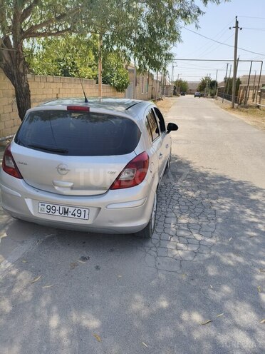 Opel Corsa 2007, 351,000 km - 1.3 l - Qobustan