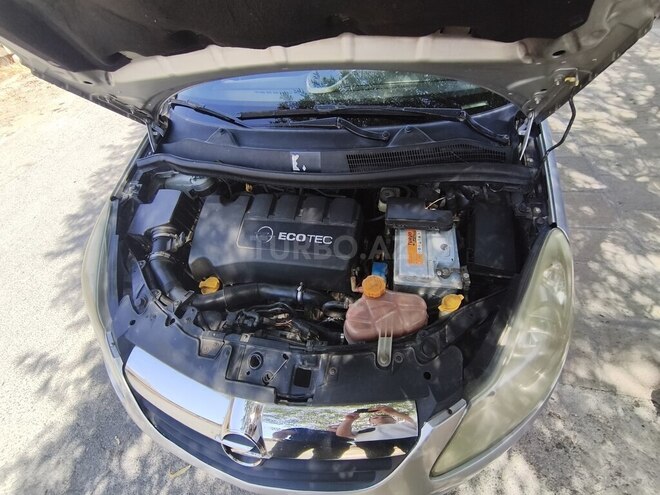 Opel Corsa 2007, 351,000 km - 1.3 l - Qobustan