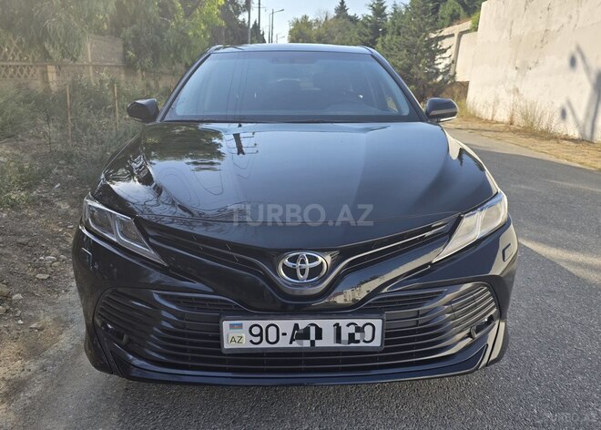 Toyota Camry 2019, 105,000 km - 2.5 л - Bakı