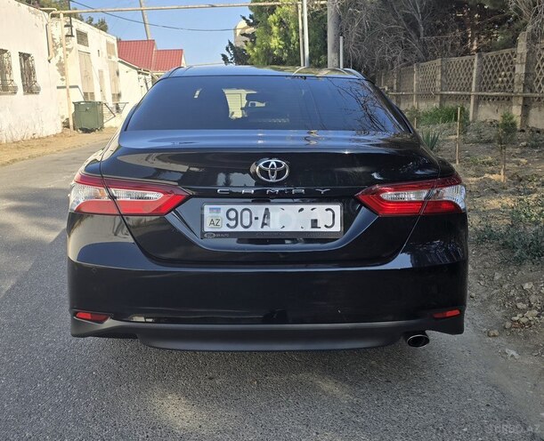 Toyota Camry 2019, 105,000 km - 2.5 л - Bakı