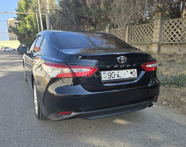 Toyota Camry 2019, 105,000 km - 2.5 л - Bakı
