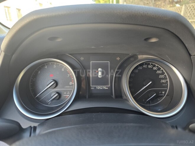 Toyota Camry 2019, 105,000 km - 2.5 л - Bakı