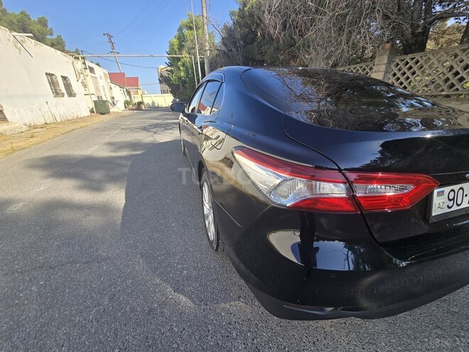 Toyota Camry 2019, 105,000 km - 2.5 л - Bakı
