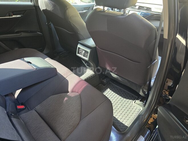 Toyota Camry 2019, 105,000 km - 2.5 л - Bakı
