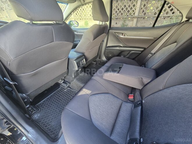 Toyota Camry 2019, 105,000 km - 2.5 л - Bakı