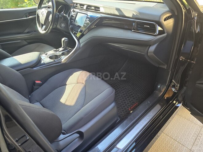 Toyota Camry 2019, 105,000 km - 2.5 л - Bakı