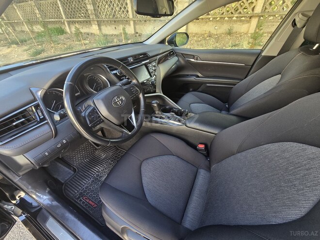 Toyota Camry 2019, 105,000 km - 2.5 л - Bakı