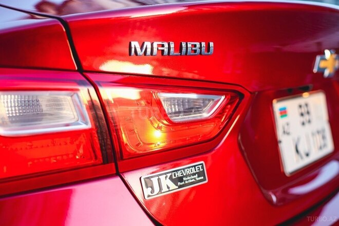 Chevrolet Malibu 2017, 56,000 km - 1.5 l - Bakı