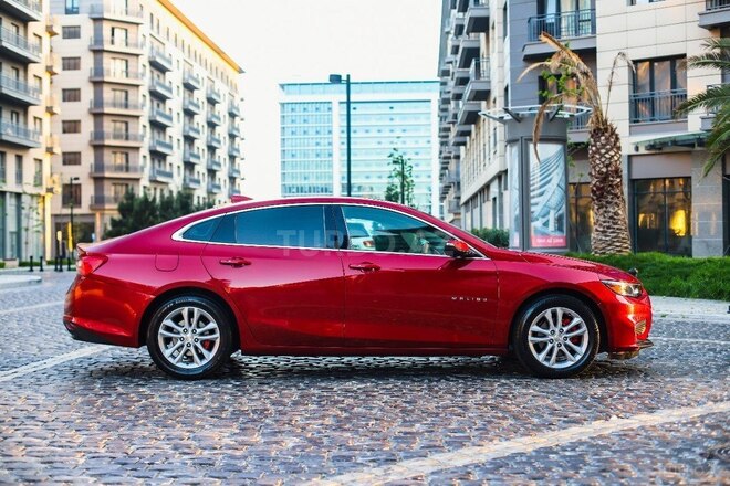 Chevrolet Malibu 2017, 56,000 km - 1.5 l - Bakı