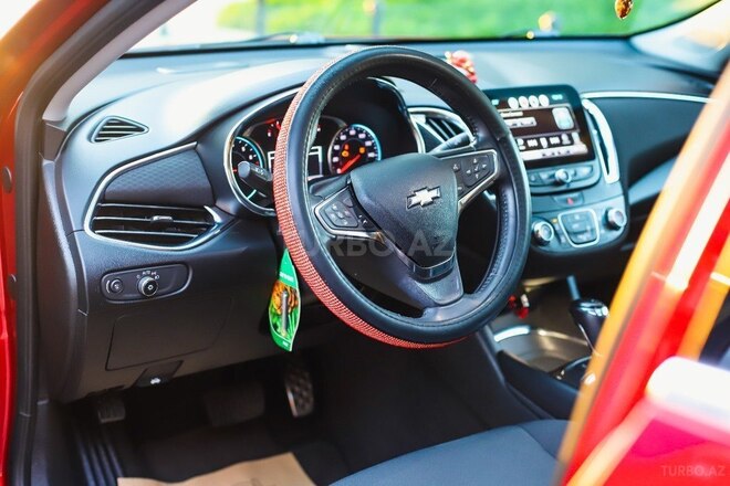Chevrolet Malibu 2017, 56,000 km - 1.5 l - Bakı