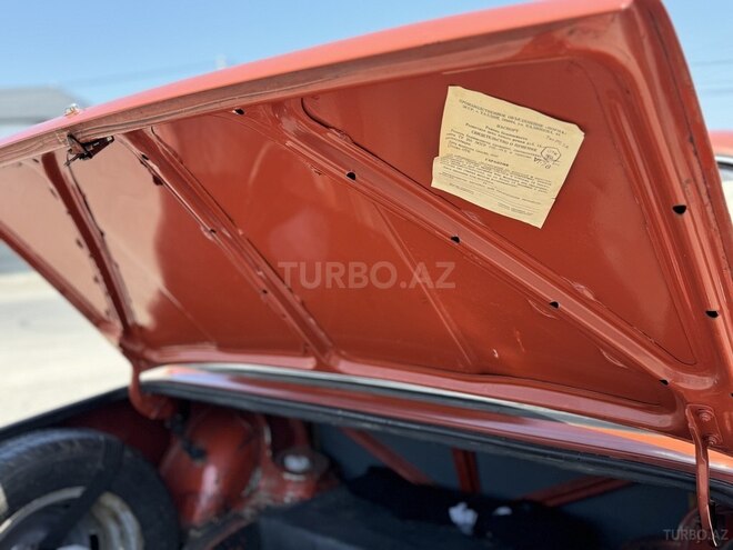 LADA (VAZ) 21011 1983, 64,000 km - 1.3 l - Bakı