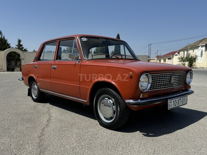 LADA (VAZ) 21011 1983, 64,000 km - 1.3 l - Bakı