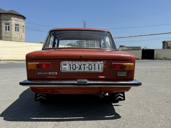 LADA (VAZ) 21011 1983, 64,000 km - 1.3 l - Bakı