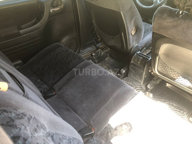 Opel Zafira 2000, 600,000 km - 1.8 l - Qusar