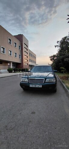 Mercedes C 180 1996, 350,000 km - 1.8 л - Ağcabədi