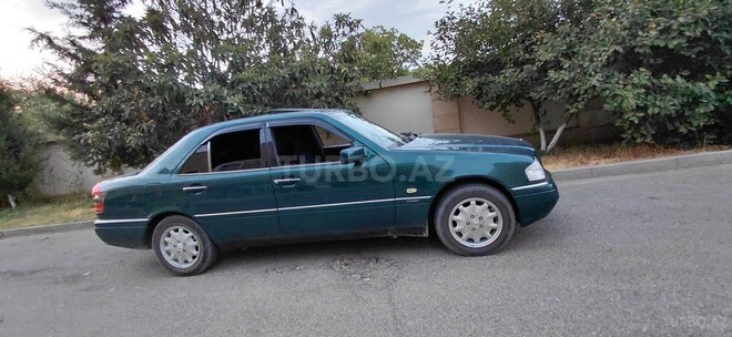 Mercedes C 180 1996, 350,000 km - 1.8 л - Ağcabədi