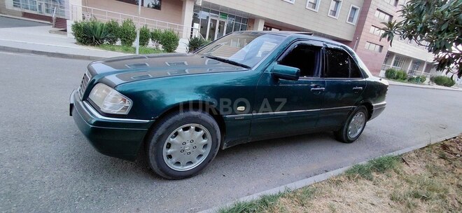 Mercedes C 180 1996, 350,000 km - 1.8 л - Ağcabədi