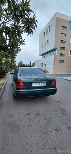 Mercedes C 180 1996, 350,000 km - 1.8 л - Ağcabədi