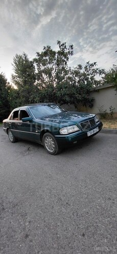 Mercedes C 180 1996, 350,000 km - 1.8 л - Ağcabədi