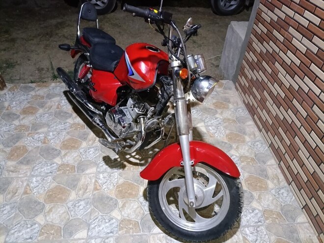 Tufan Istiqlal 2020, 5,600 km - 0.3 l - Bakı