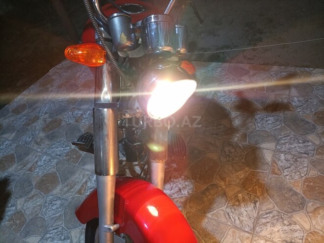 Tufan Istiqlal 2020, 5,600 km - 0.3 l - Bakı