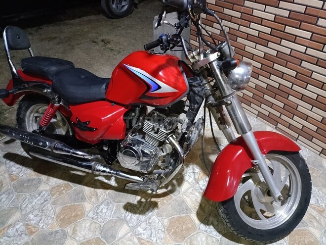 Tufan Istiqlal 2020, 5,600 km - 0.3 l - Bakı