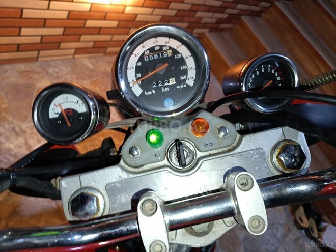 Tufan Istiqlal 2020, 5,600 km - 0.3 l - Bakı