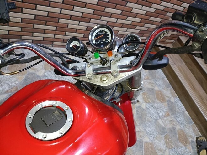 Tufan Istiqlal 2020, 5,600 km - 0.3 l - Bakı