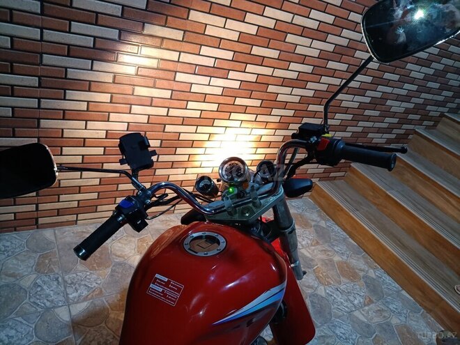 Tufan Istiqlal 2020, 5,600 km - 0.3 l - Bakı