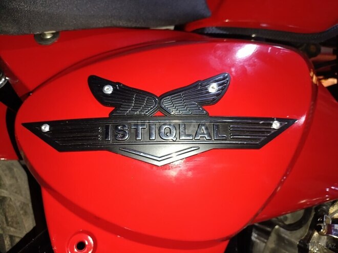 Tufan Istiqlal 2020, 5,600 km - 0.3 l - Bakı