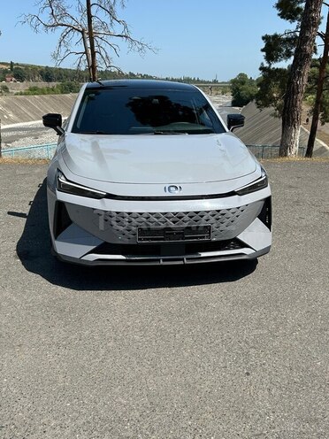 Changan Qiyuan A06 2023, 6,700 km - 1.5 л - Quba
