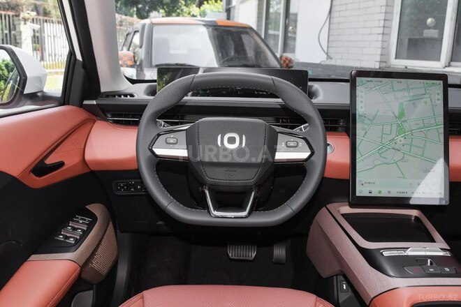 Changan Qiyuan A05 2025, 0 km - 1.5 l - Bakı