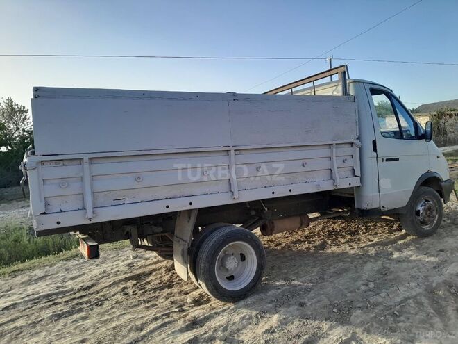 GAZ 33021 1998, 146,000 km - 2.4 l - Neftçala