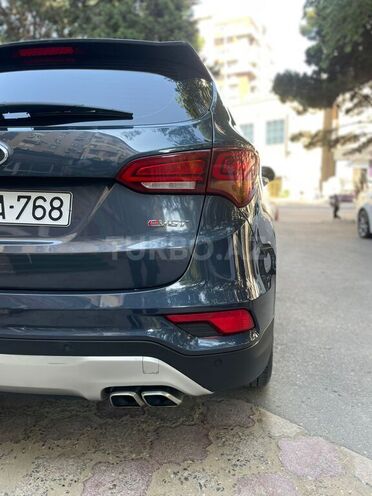 Hyundai Santa Fe 2016, 186,000 km - 2.0 л - Bakı