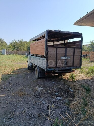 GAZ 2705-757 1999, 350,000 km - 2.4 l - Ağcabədi
