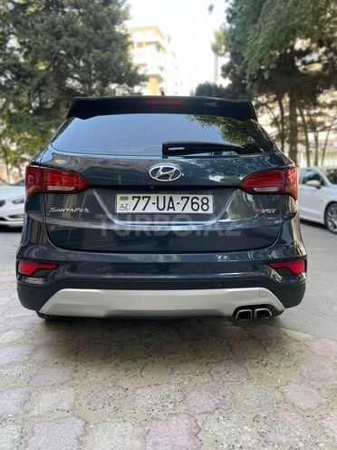 Hyundai Santa Fe 2016, 186,000 km - 2.0 л - Bakı