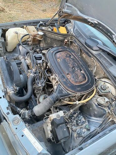 Mercedes 190 1992, 350,000 km - 2.0 l - Füzuli