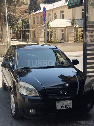 Kia Rio 2006, 305,000 km - 1.5 l - Bakı