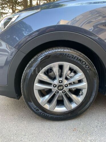 Hyundai Santa Fe 2016, 186,000 km - 2.0 л - Bakı