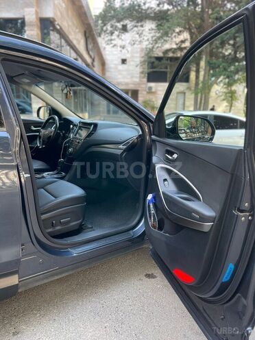 Hyundai Santa Fe 2016, 186,000 km - 2.0 л - Bakı
