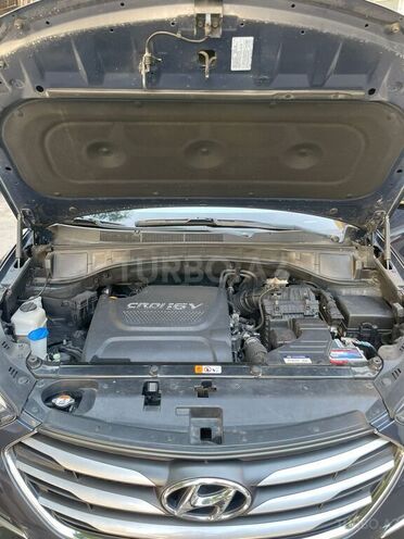 Hyundai Santa Fe 2016, 186,000 km - 2.0 л - Bakı