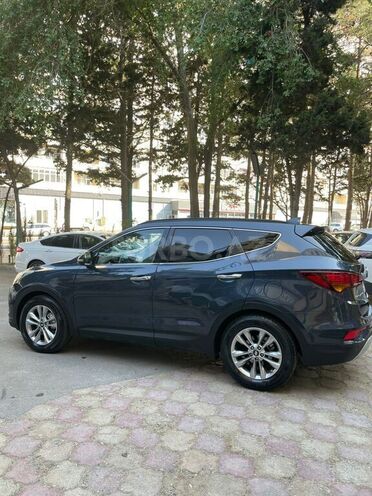 Hyundai Santa Fe 2016, 186,000 km - 2.0 л - Bakı