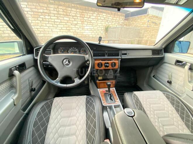 Mercedes 190 1992, 350,000 km - 2.0 l - Füzuli