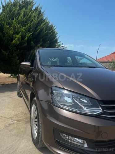 Volkswagen Polo 2019, 35,200 km - 1.6 l - Bakı