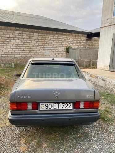 Mercedes 190 1992, 350,000 km - 2.0 l - Füzuli