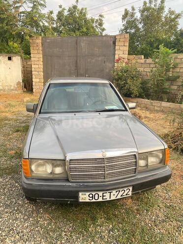 Mercedes 190 1992, 350,000 km - 2.0 l - Füzuli
