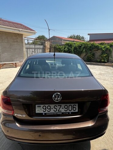 Volkswagen Polo 2019, 35,200 km - 1.6 l - Bakı