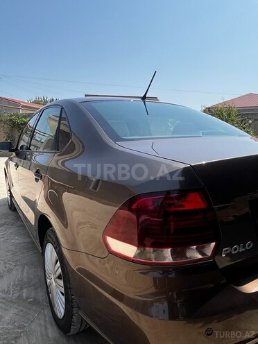 Volkswagen Polo 2019, 35,200 km - 1.6 l - Bakı