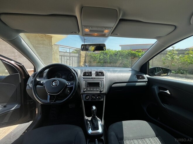 Volkswagen Polo 2019, 35,200 km - 1.6 l - Bakı