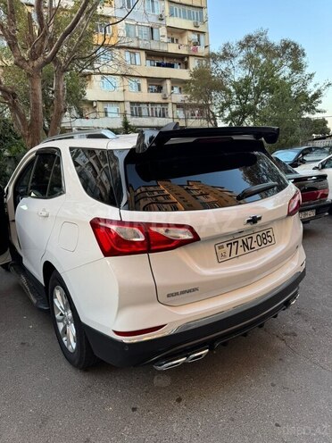 Chevrolet Equinox 2017, 228,000 km - 1.5 l - Bakı